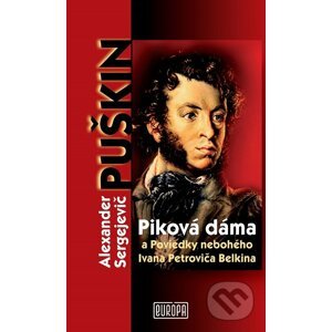 Piková dáma - Alexander S. Puškin