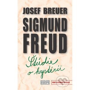 Štúdie o hystérii - Sigmund Freud