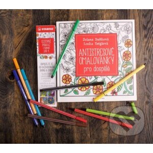 STABILO Art therapy pack - STABILO