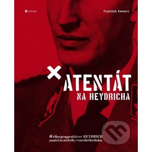 Atentát na Heydricha - František Emmert