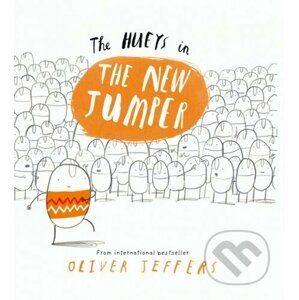 The New Jumper - Oliver Jeffers