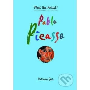 Pablo Picasso - Patricia Geis