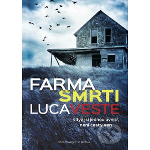 Farma smrti - Luca Veste