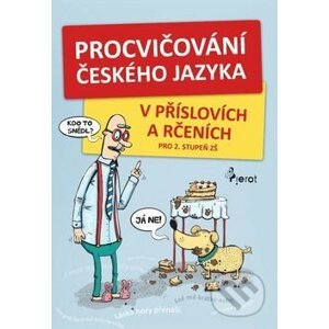 Procvičování českého jazyka - Hana Kneblová