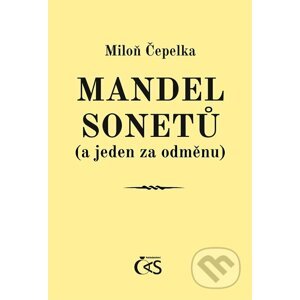 E-kniha Mandel sonetů (a jeden za odměnu) - Miloň Čepelka