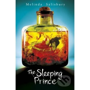 The Sleeping Prince - Melinda Salisbury