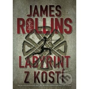 Labyrint z kostí - James Rollins