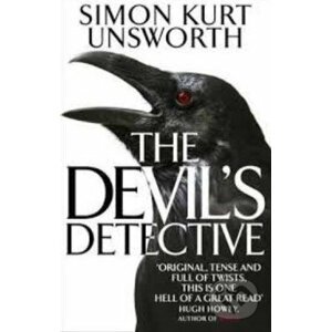 The Devils Detective - Simon Kurt Unsworth
