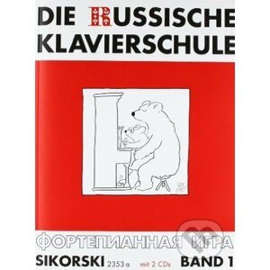 Die Russische Klavierschule (Band 1) - Sikorski