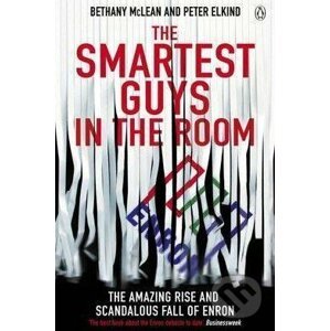 The Smartest Guys in the Room - Bethany McLean