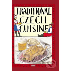 Traditional Czech Cuisine / Tradiční česká kuchyně (anglicky) - Viktor Faktor