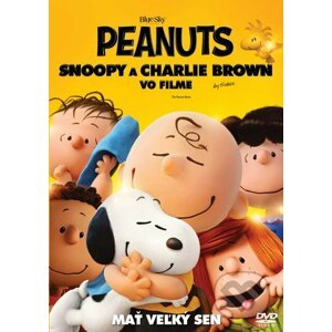 Peanuts: Snoopy a Charlie Brown ve filmu DVD