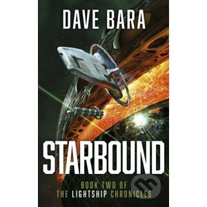 Starbound - Dave Bara