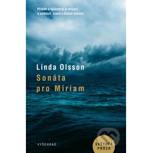 Sonáta pro Miriam - Linda Olsson