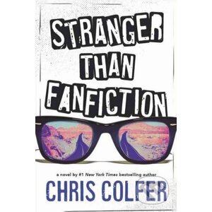 Stranger Than Fanfiction - Chris Colfer