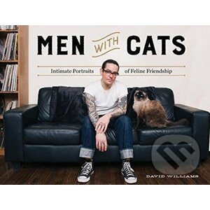 Men With Cats - David Williams