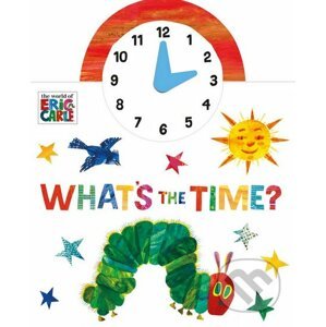What's the Time? - Eric Carle