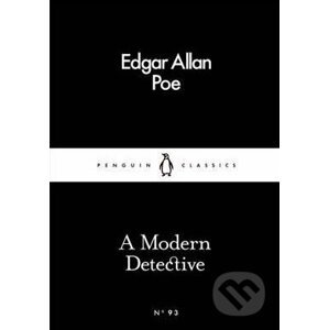 A Modern Detective - Edgar Allan Poe