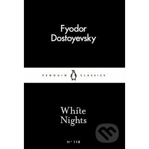 White Nights - Fiodor Michajlovič Dostojevskij