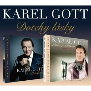 Karel Gott: Doteky lásky - Karel Gott
