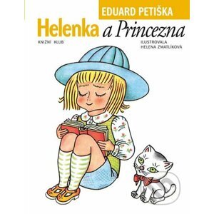 Helenka a Princezna - Eduard Petiška
