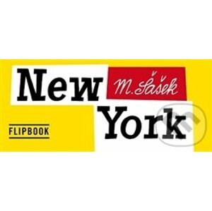 New York (Flipbook) - Miroslav Šašek