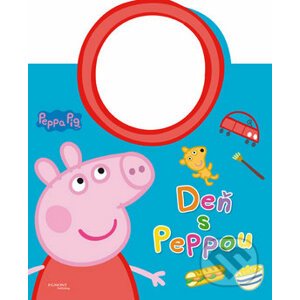 Peppa Pig - Deň s Peppou - Egmont SK