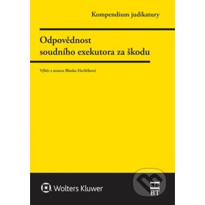 Kompendium judikatury 1 - Blanka Havlíčková