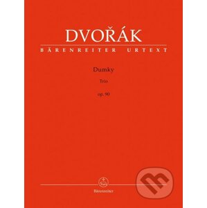 Dumky op. 90 - Antonín Dvořák