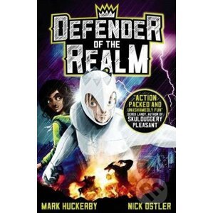 Defender of the Realm - Nick Ostler, Mark Huckerby