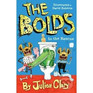The Bolds to the Rescue - Julian Clary