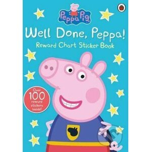 Peppa Pig: Well Done, Peppa! - Ladybird Books