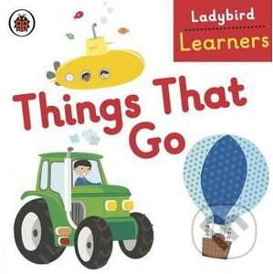 Things That Go - Ladybird Books