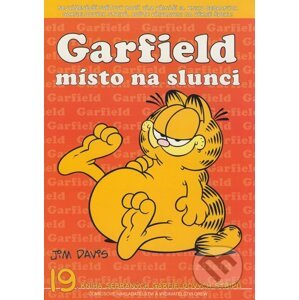 Garfield 19: Místo na Slunci - Jim Davis