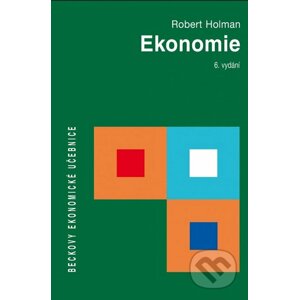 Ekonomie - Robert Holman