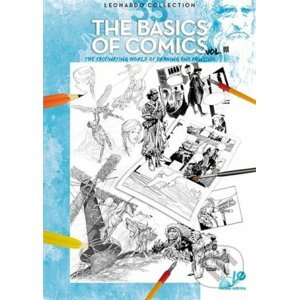 The Basics of Comics 35 Vol. III - Vinciana