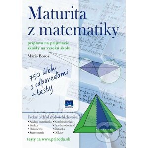 Maturita z matematiky - Mário Boroš