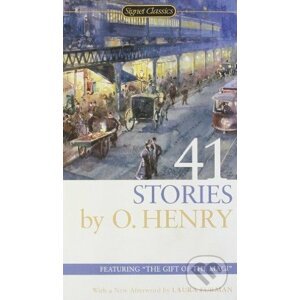 41 Stories - O. Henry