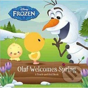 Frozen: Olaf Welcomes Spring - Disney