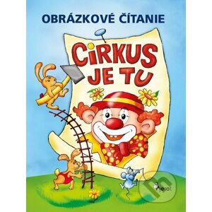 E-kniha Cirkus je tu - Petr Šulc