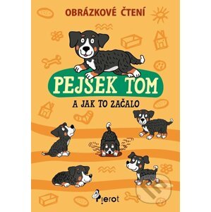 E-kniha Pejsek Tom a jak to začalo - Petr Šulc