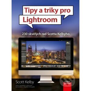 Tipy a triky pro Lightroom - Scott Kelby