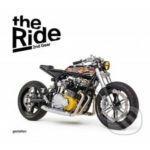 The Ride 2nd Gear - Chris Hunter