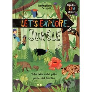 Let's Explore... Jungle - Readandlearn.eu