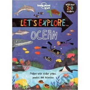 Let's Explore... Ocean - Readandlearn.eu