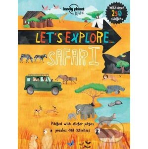 Let's Explore... Safari - Readandlearn.eu