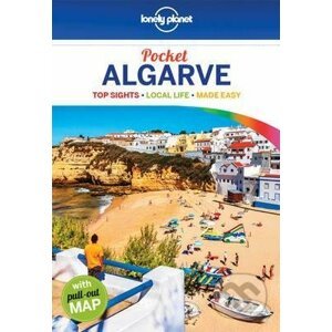 Lonely Planet Pocket: Algarve - Andy Symington