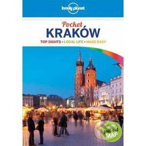 Lonely Planet Pocket: Krakow - Mark Baker