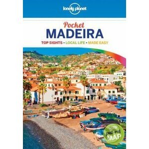 Lonely Planet Pocket: Madeira - Marc Di Duca