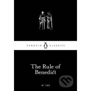 Rule of Benedict - Penguin Books